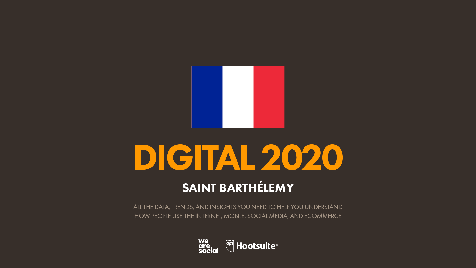 Digital in Saint Barthélemy — DataReportal – Global Digital Insights