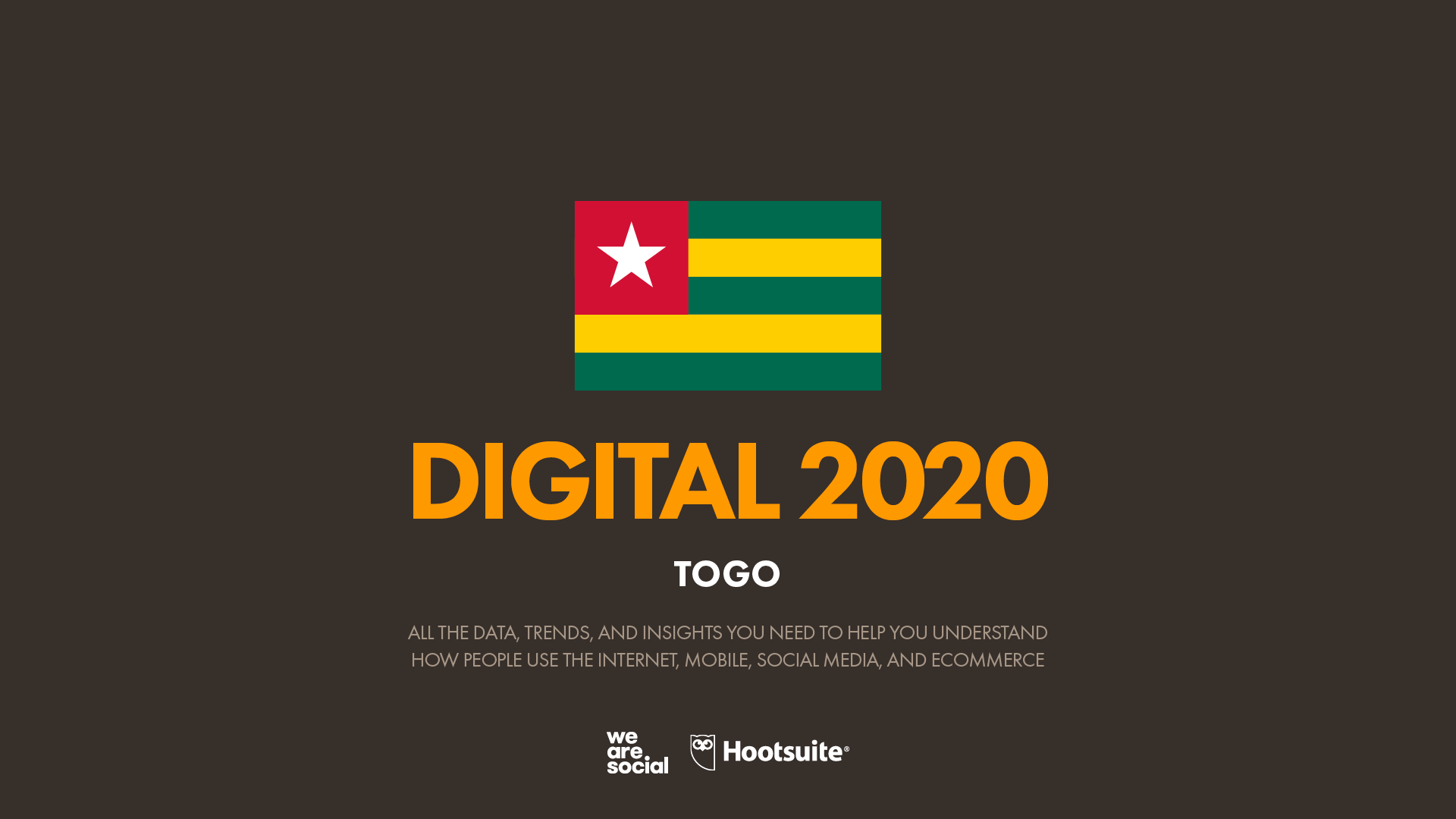 Togo — Reports — DataReportal – Global Digital Insights
