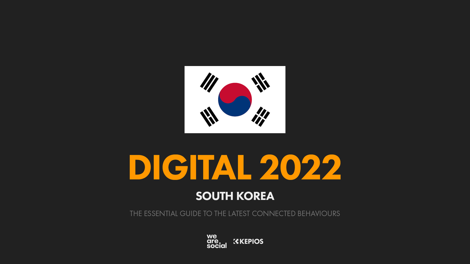 líquido Acerca de la configuración Profesor Digital 2022: South Korea — DataReportal – Global Digital Insights