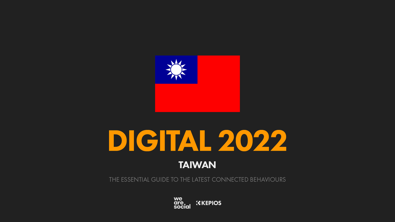 Data taiwan 2022