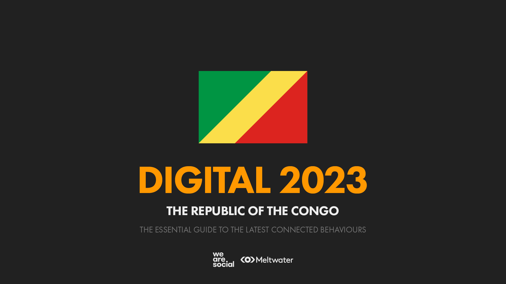 Digital in The Republic Of The Congo — DataReportal – Global Digital