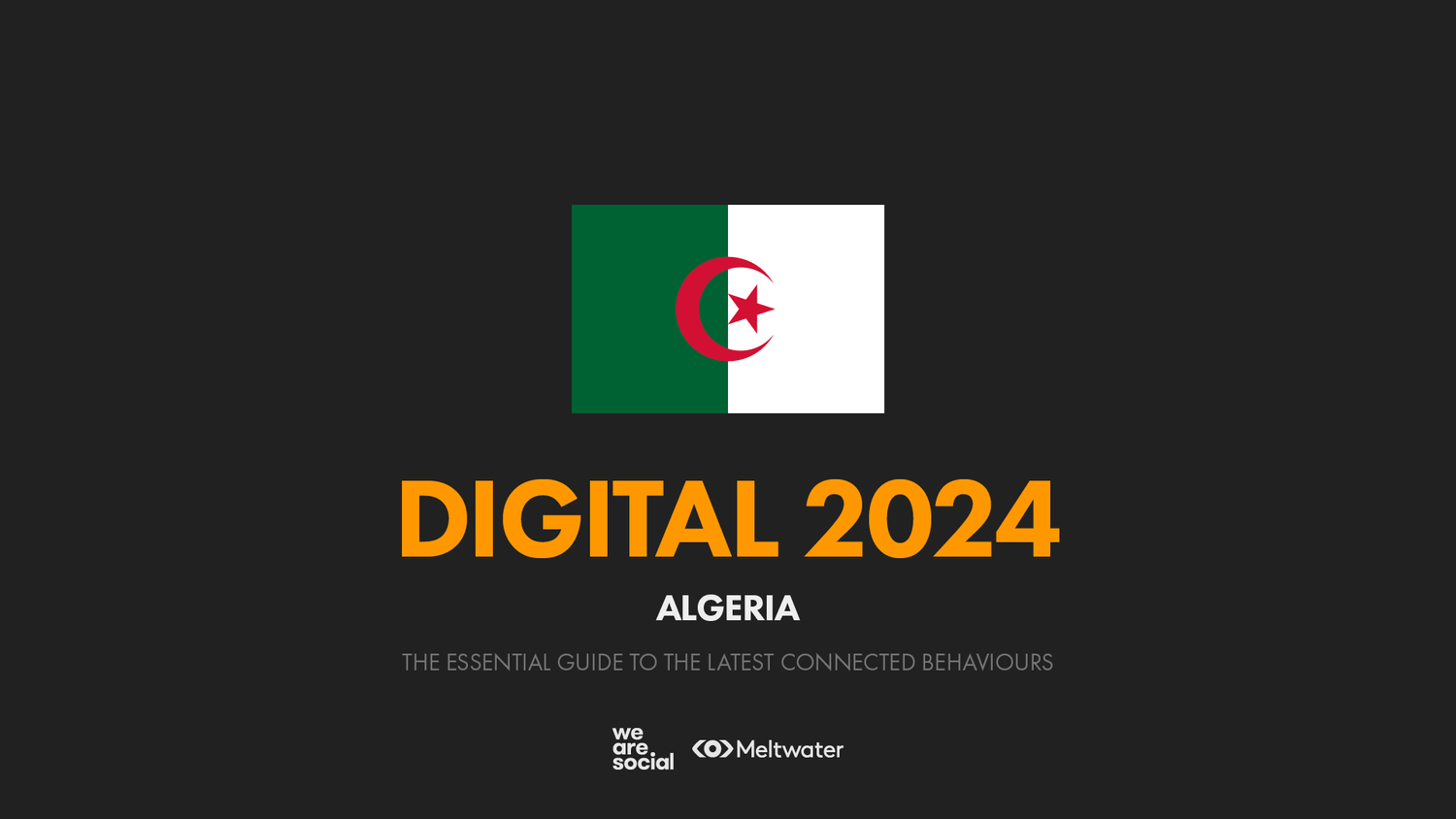 Digital 2024: Algeria — DataReportal – Global Digital Insights