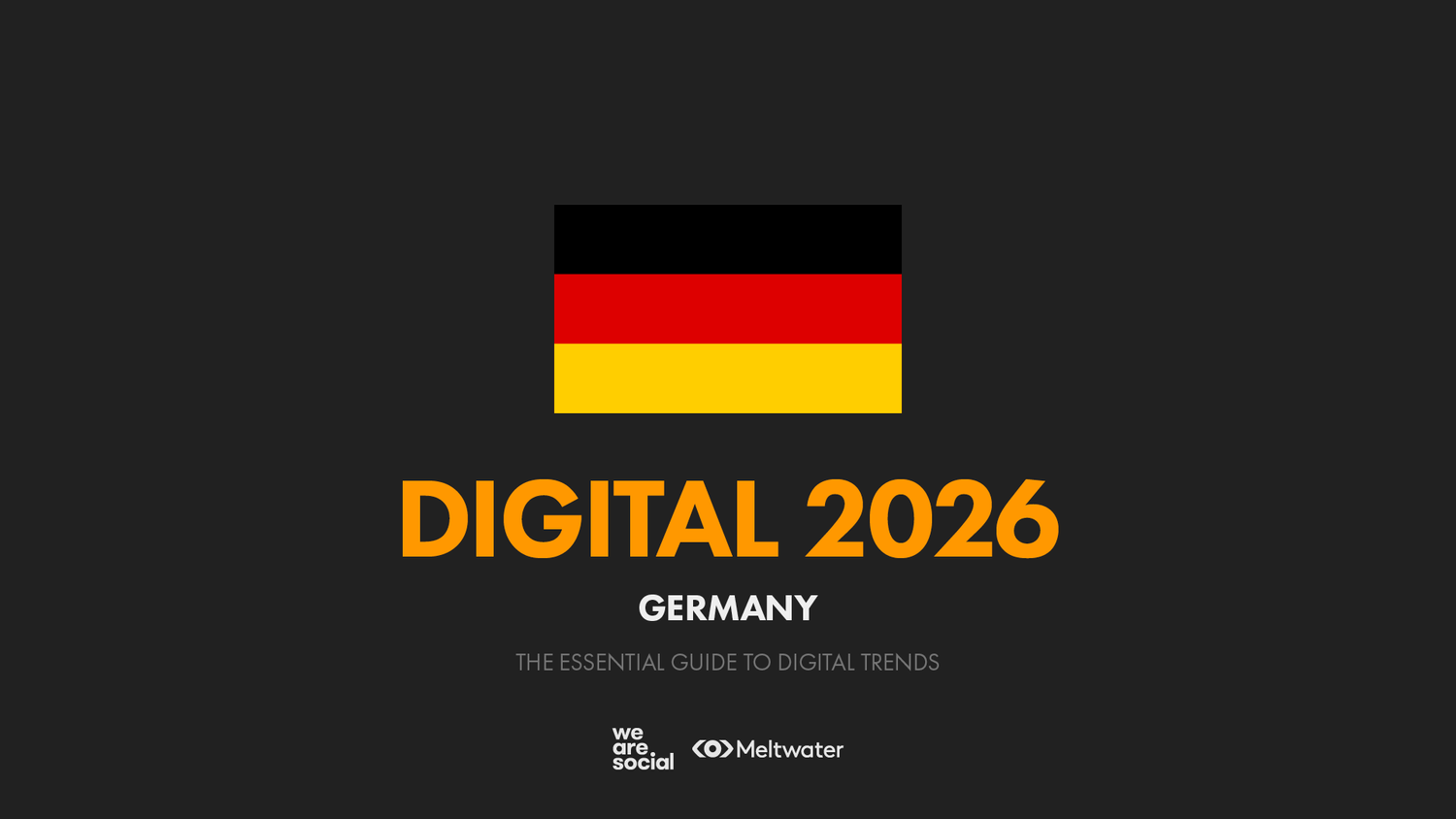 Digitalization Strategy For Countries Using Germany As An Example