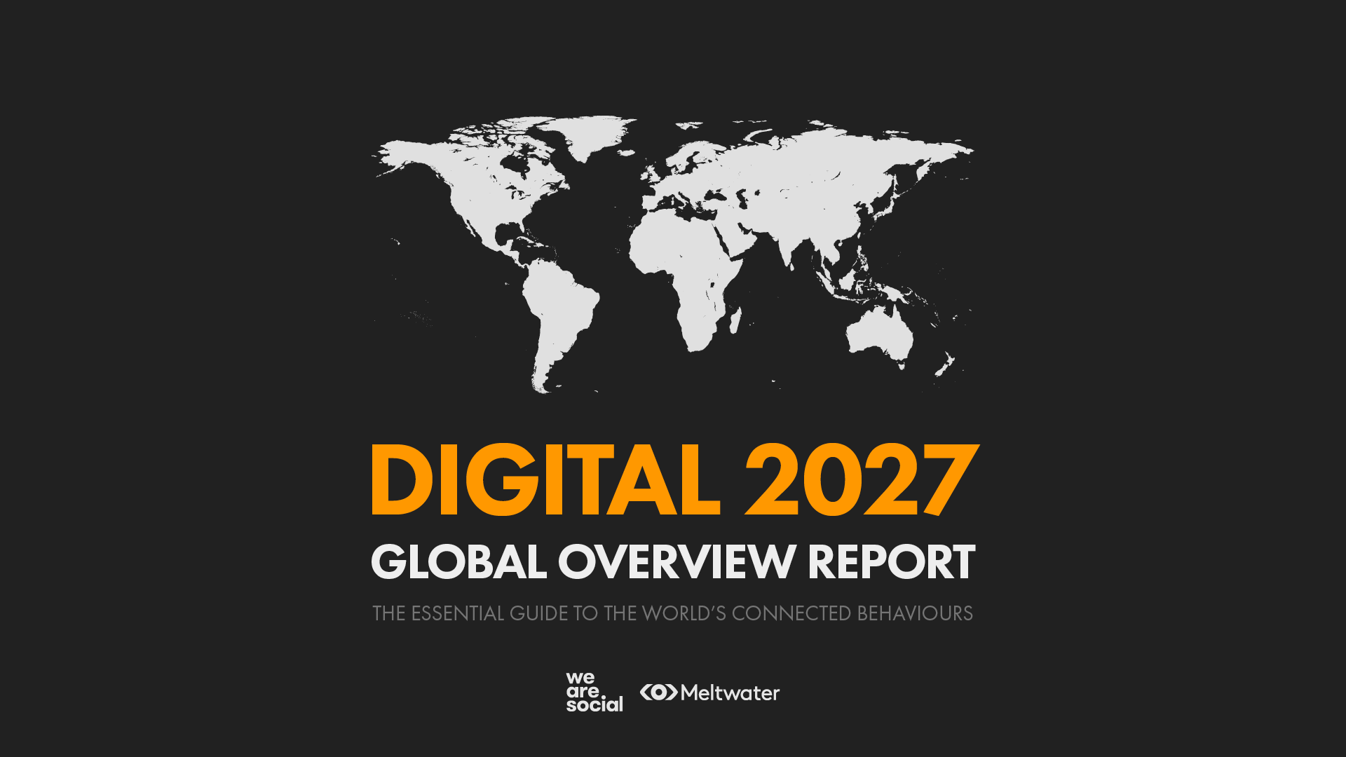 Digital 2027 Global Overview Report
