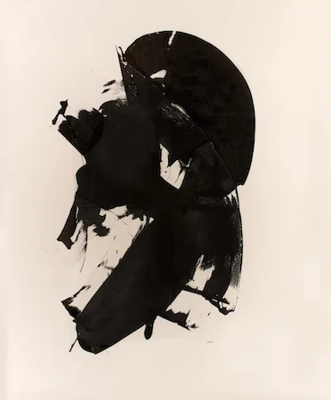 RICHARD MARTIN Dante's Falls acrylic on canvas under perspex 167 x 137 cm