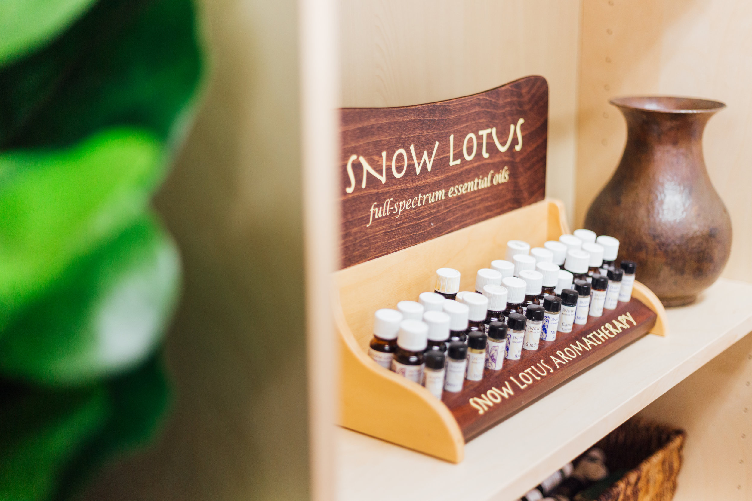 Essential Oils and Other Products