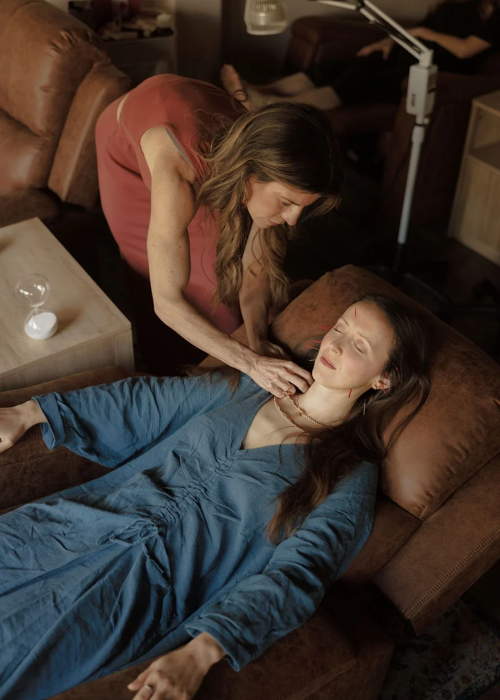 The Energetics of Neck Pain: A TCM, Western and Emotional Perspective