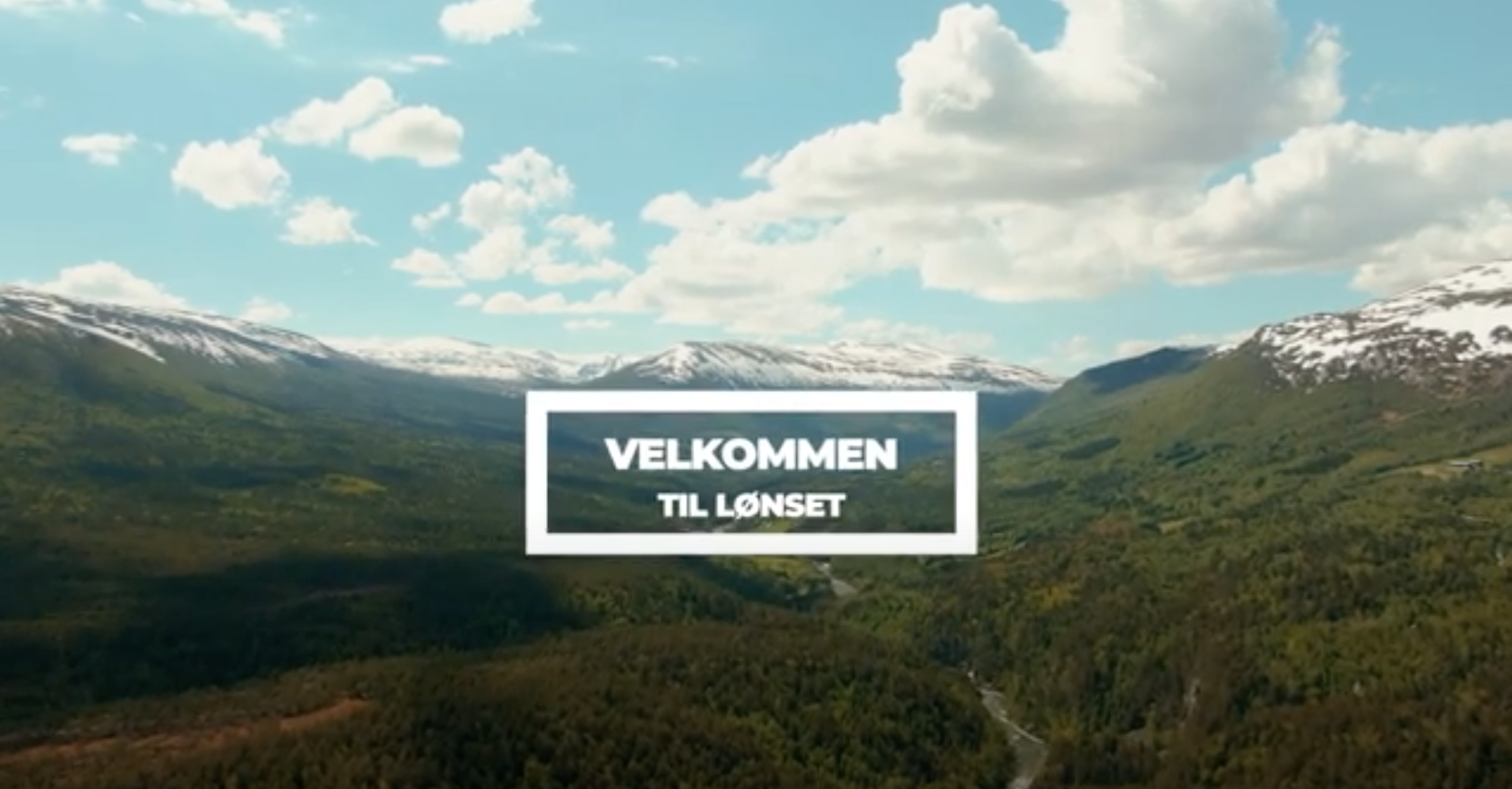 Det blir lansering av ny film om Lønset