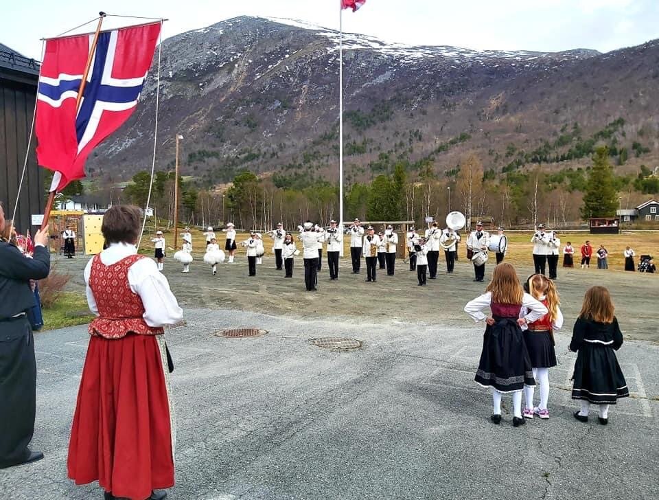 Oppdal Juniorkorps