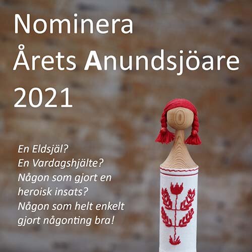Årets Anundsjöare
