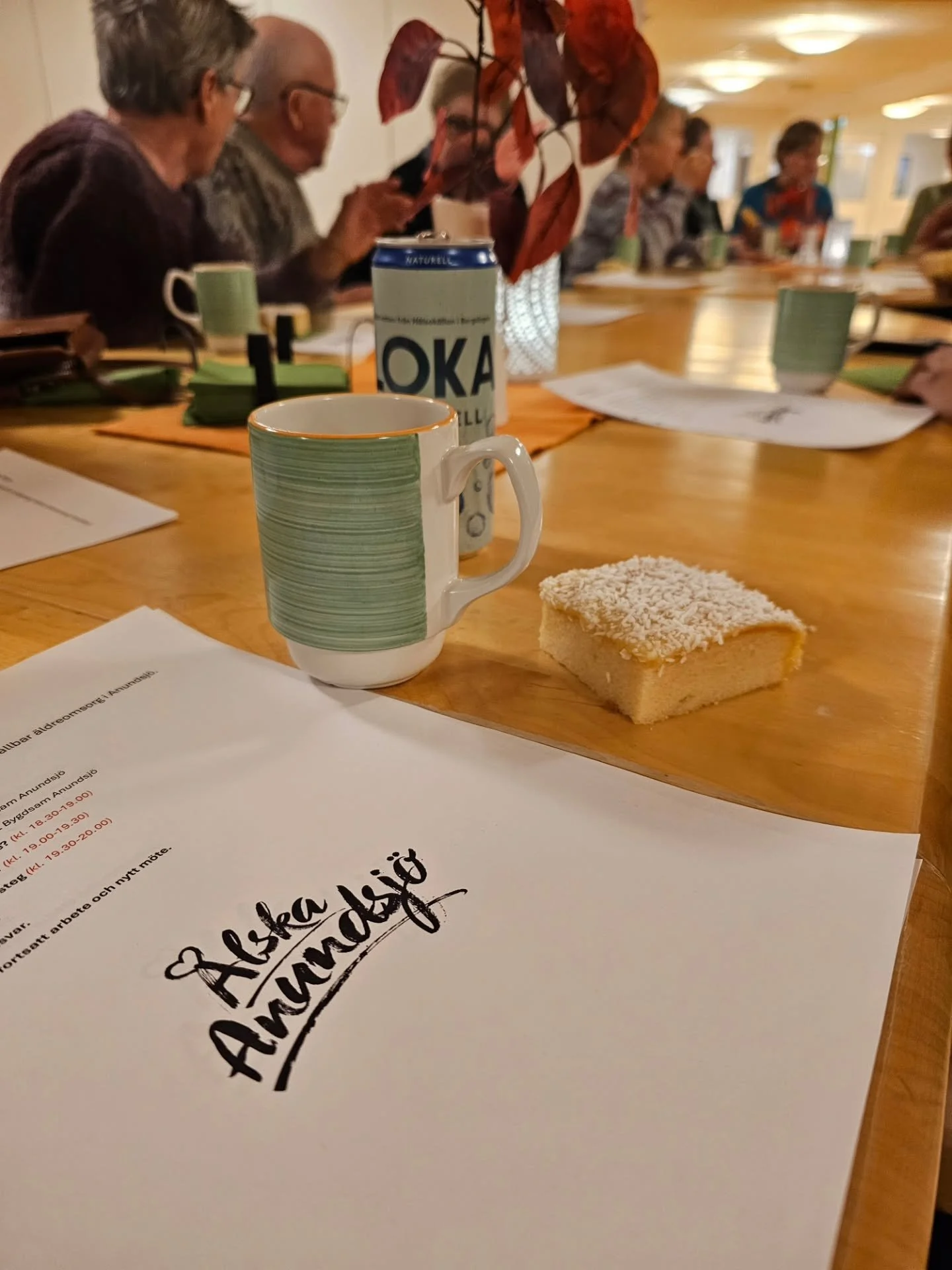 H&aring;llbar &auml;ldreomsorg i Anundsj&ouml;

Ikv&auml;ll tr&auml;ffades styrelserna f&ouml;r Bygdsam Anundsj&ouml;, SPF Anundsj&ouml; och PRO Anundsj&ouml; m.fl f&ouml;r att diskutera kring samsyn och gemensamt arbete f&ouml;r en l&aring;ngsiktigt