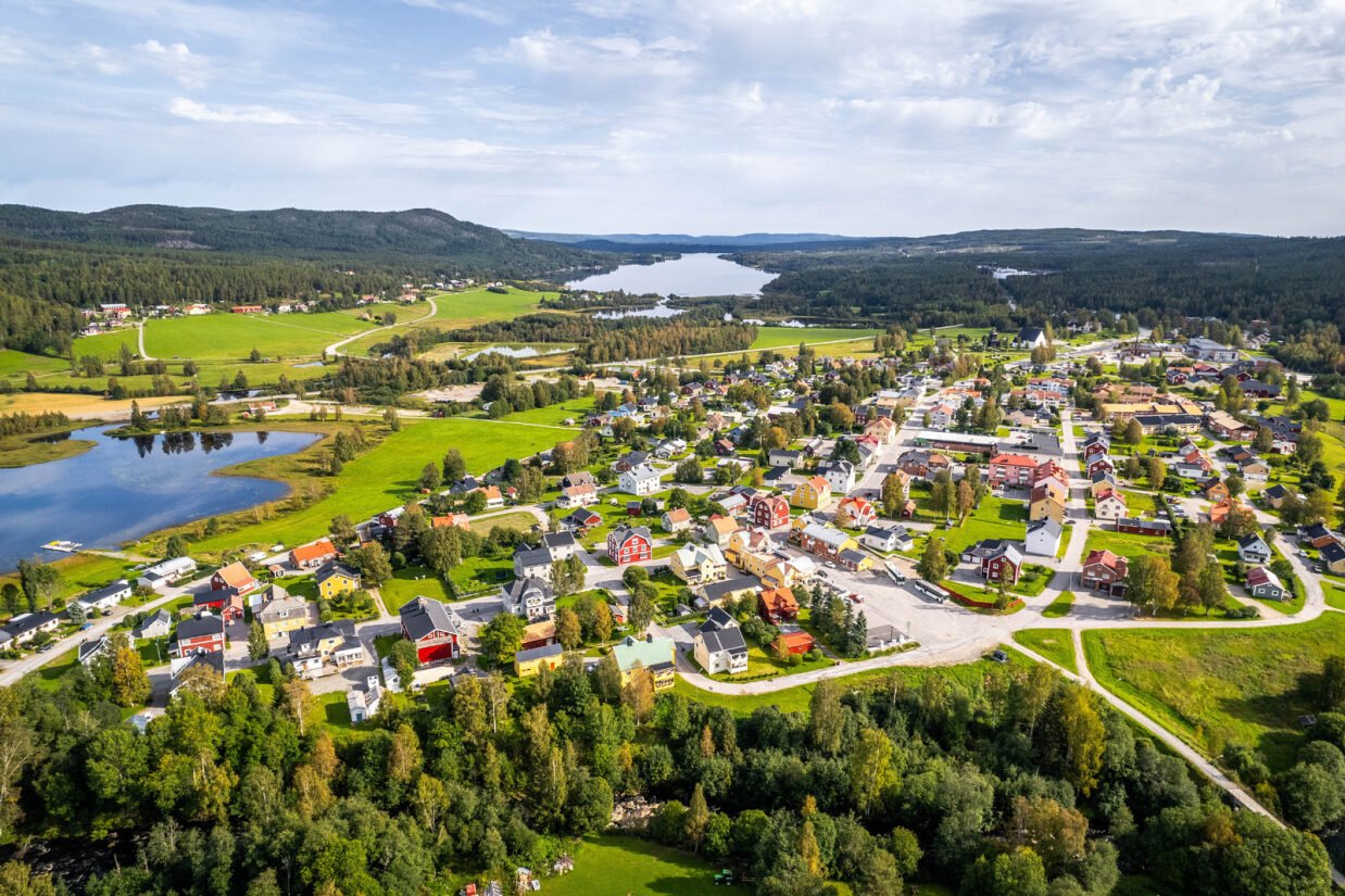 Bredbyn — Älska Anundsjö