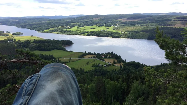 Bredbyn — Älska Anundsjö