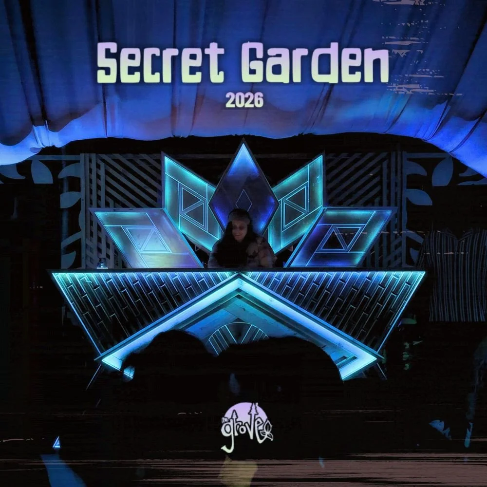 Shambhala Secret Garden 2026