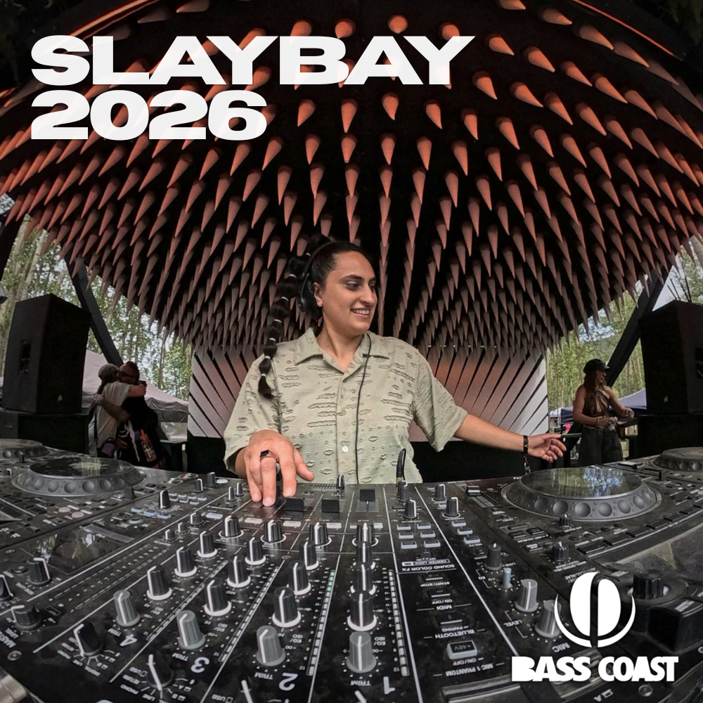 Bass Coast Slaybay 2026