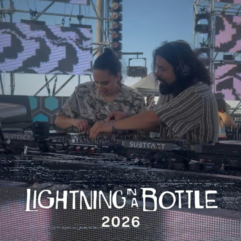 LIB Thunder Stage 2026