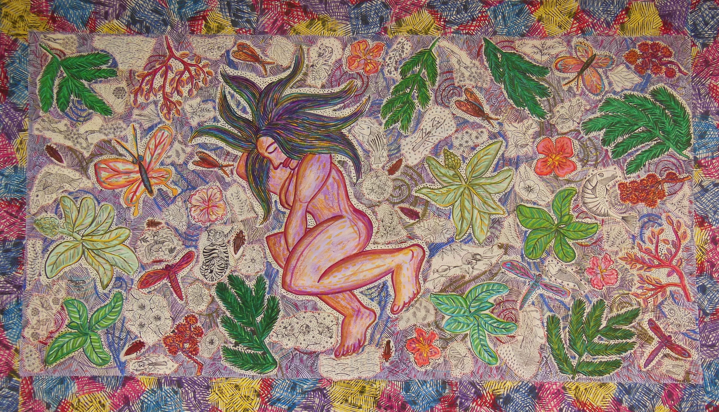 In the Collection of the Asian Arts Centre Gwangju