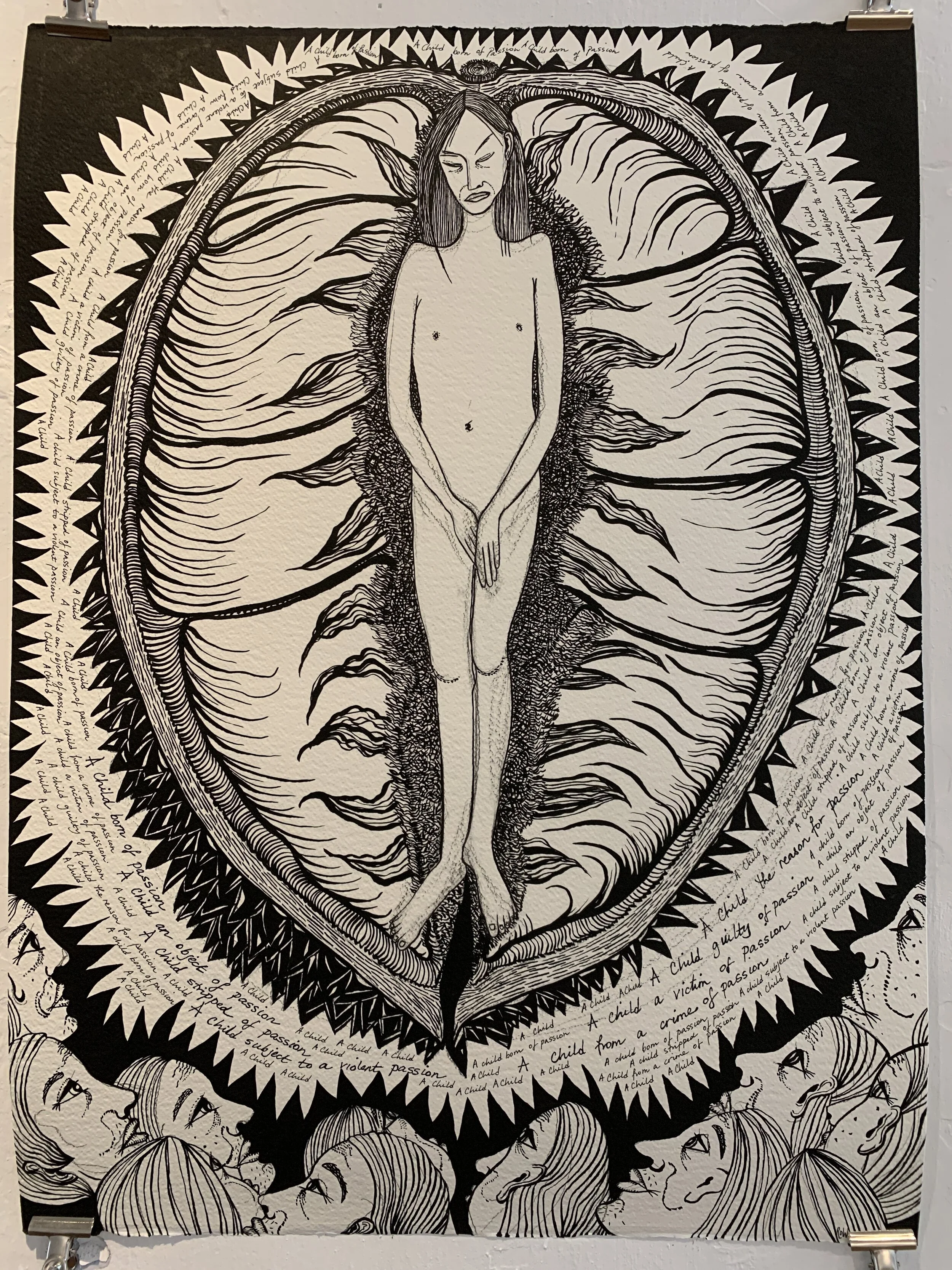 A Child is Born of Passion