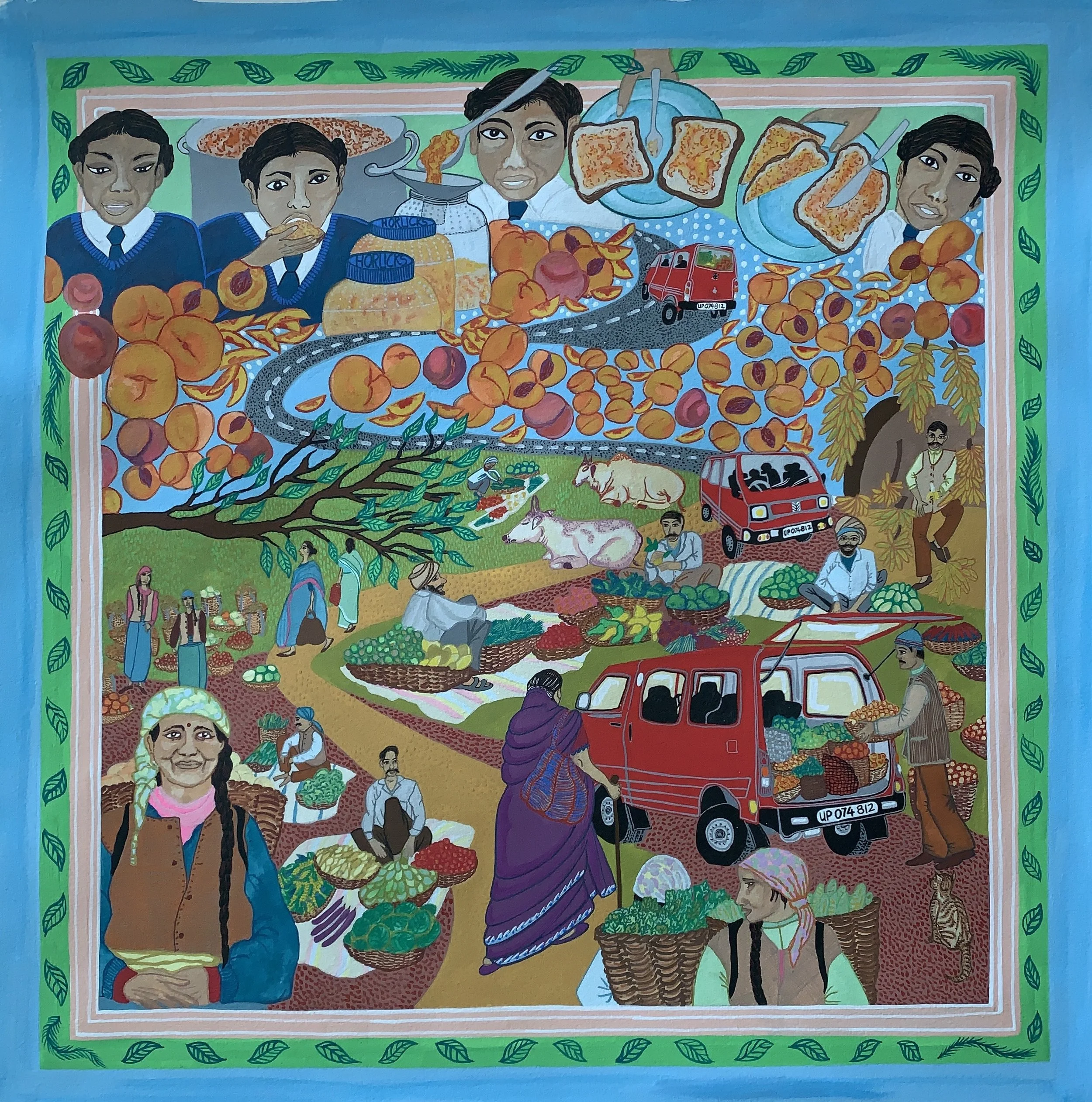 Make Way for the Maruti