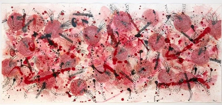 'Bloody Rouge' A Silent Shout. Olfactory scream, a statement that transforms the art of perfumery into an act of protest. Bold fragrance created to shake consciences. It gives a voice to the voiceless.