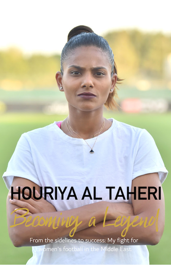 Houriya Al Taheri Published Author in uae