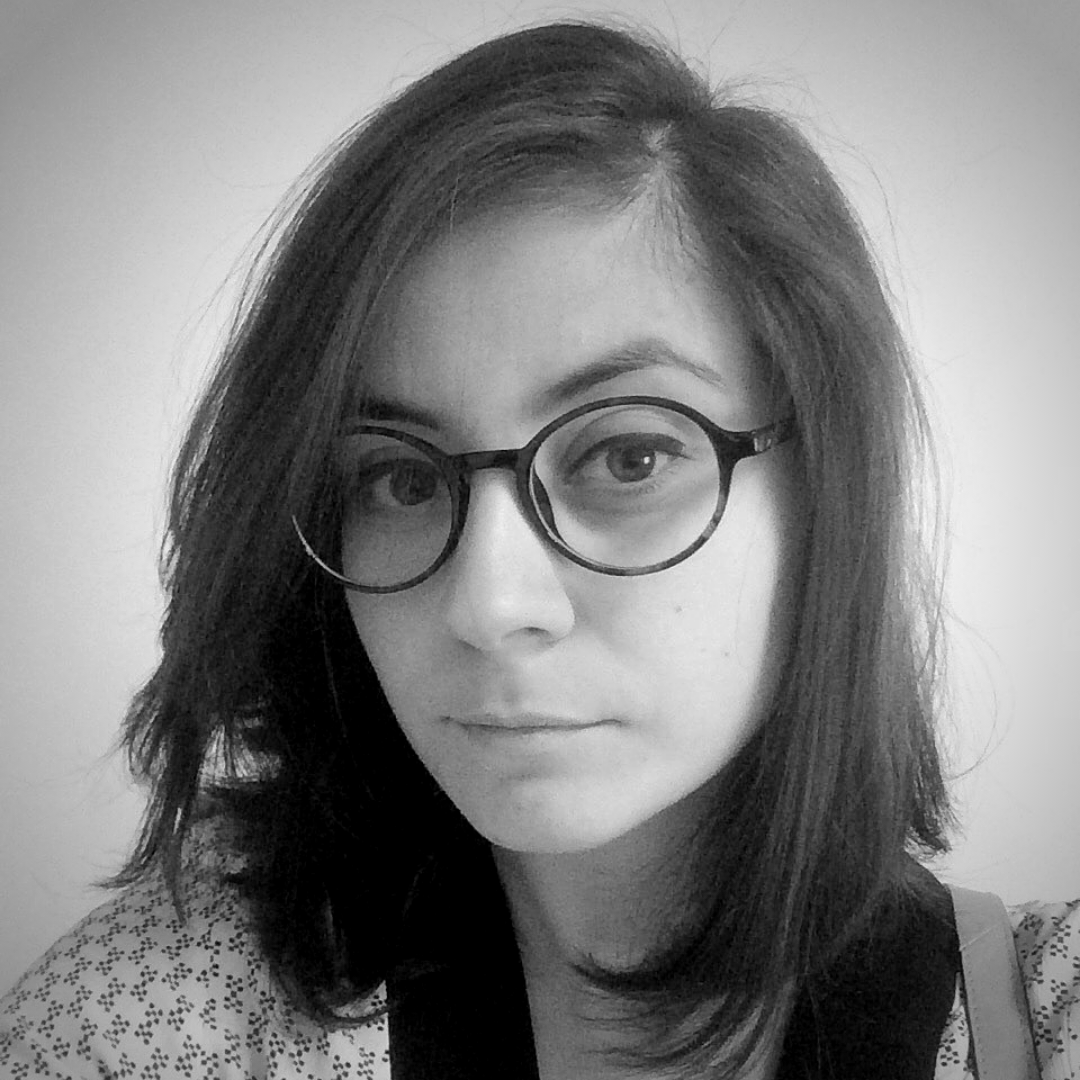 MYRIAM ARAB - Design Director - UAE Myriam is a Senior Graphic Designer from Beirut with over ten years of experience in the Middle East and GCC. She has always been interested in the Arts & Culture sectors and has worked on multiple regional film festivals and museum exhibits as well as in book publishing. It was in 2014 when she was introduced to book design and publishing at Bloomsbury QFP and has since worked on a variety of fiction, non-fiction and children’s books. There, she managed the design and production of all print and digital publications. More recently she has worked in branding where she’s led and executed the visual identity and design solutions for many regional and international brands. When Myriam is not working, you’ll find her planning her day around food (#foreverhungry), scrolling through dog photos or organizing her next trip. Instagram: @myriamarab