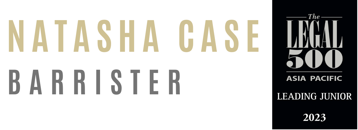 Natasha Case | Barrister 