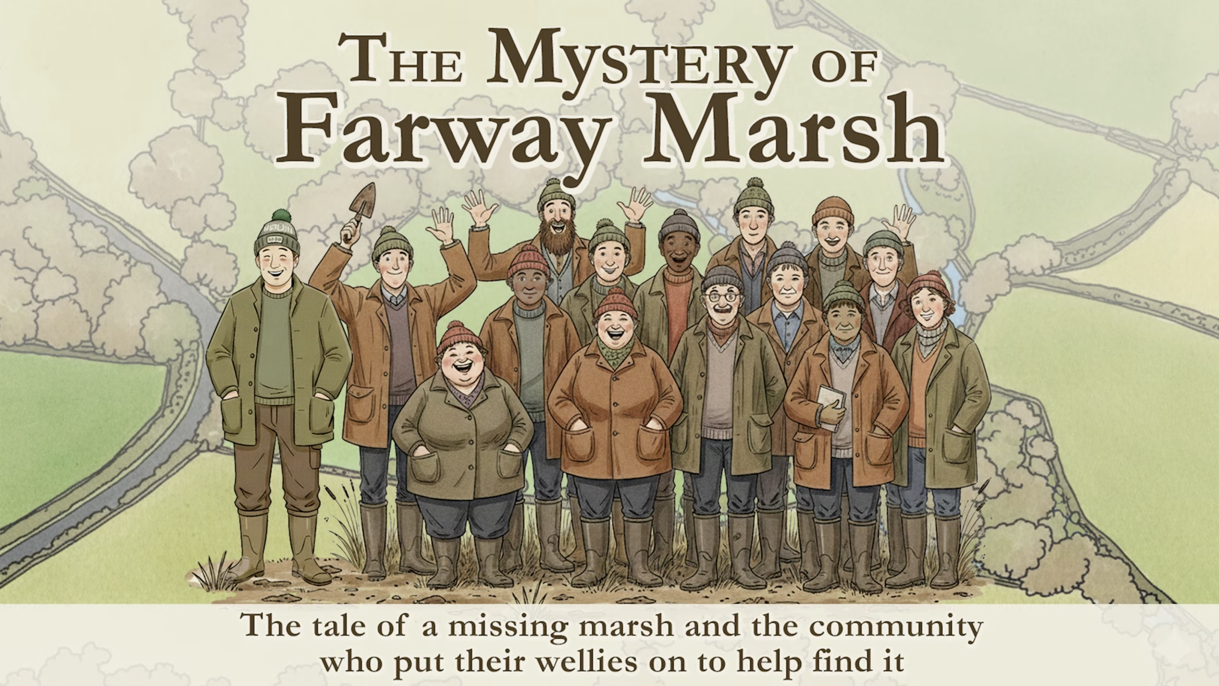 Farway Marsh Restoration