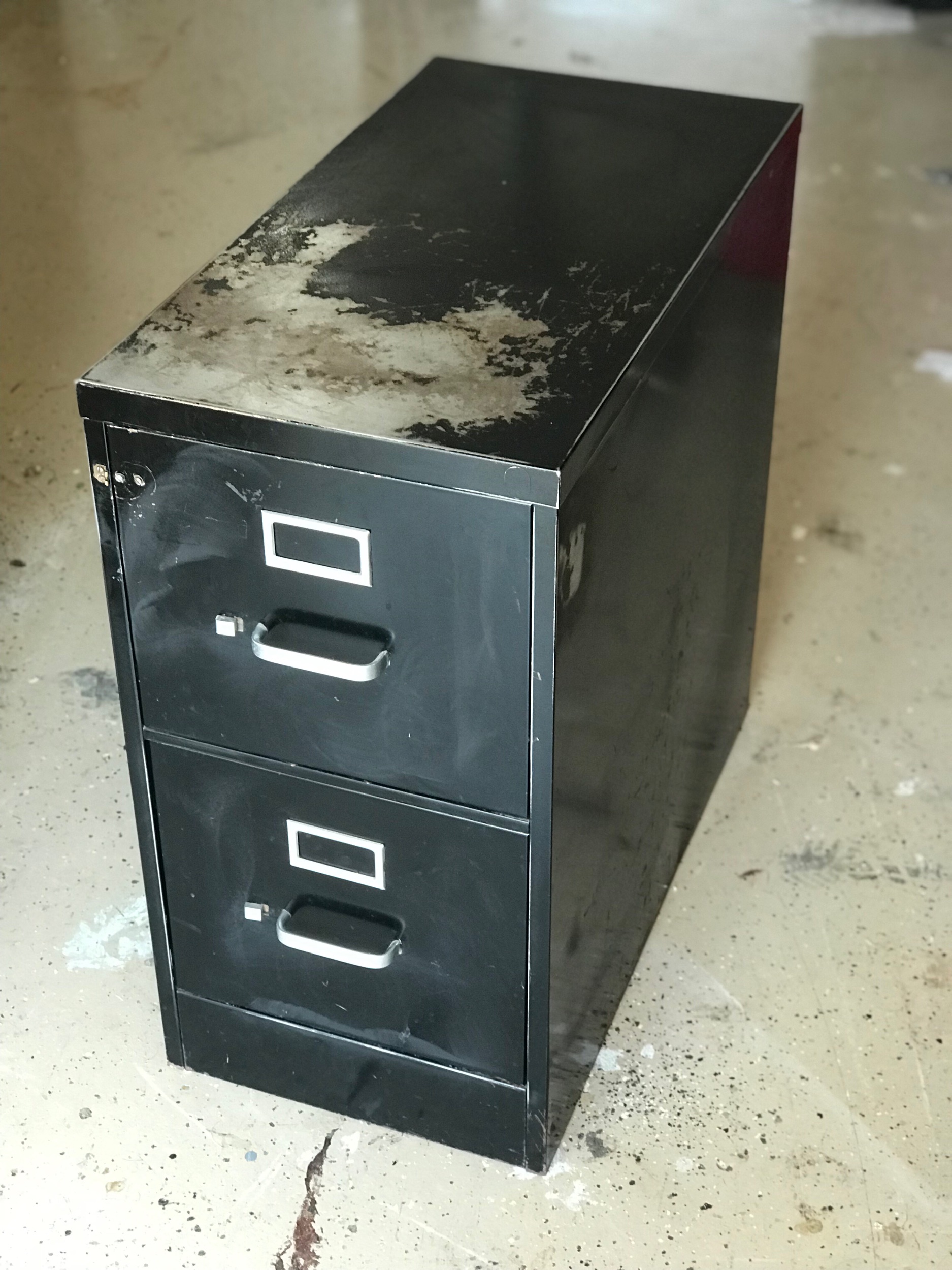 Filing Cabinet Diy Upcycle Sea Bee Market