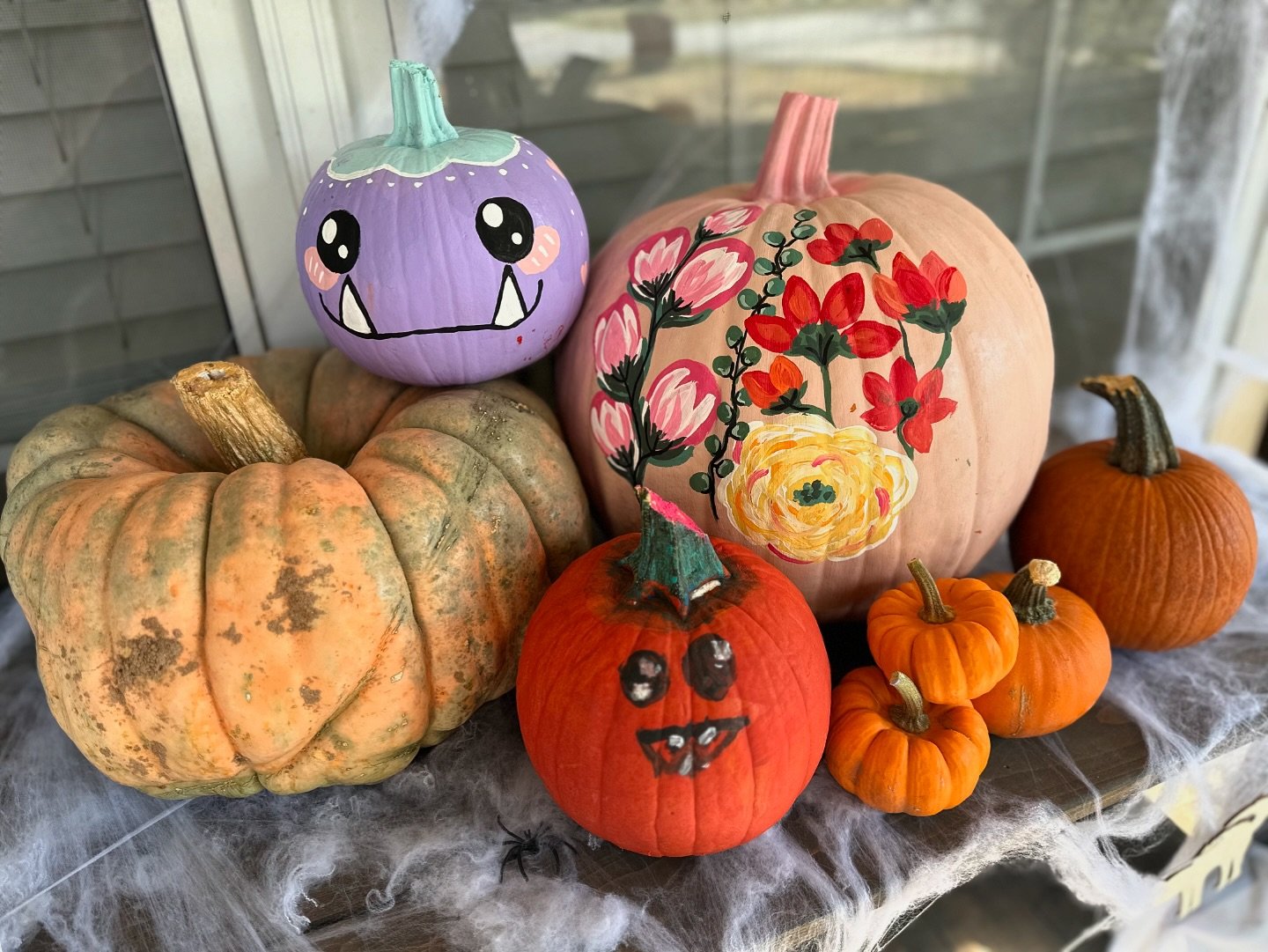 Happy Halloween friends! Have the best spooky day ever!