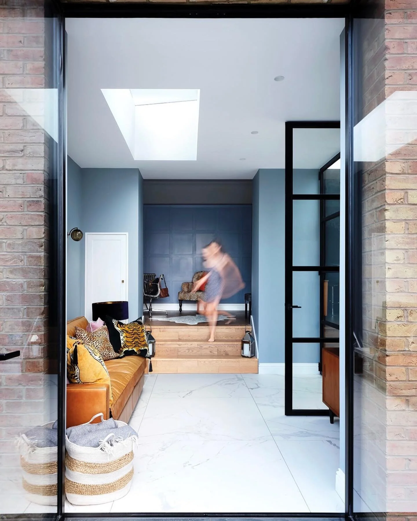 Beautifully, naturally lit spaces by @abhr_a