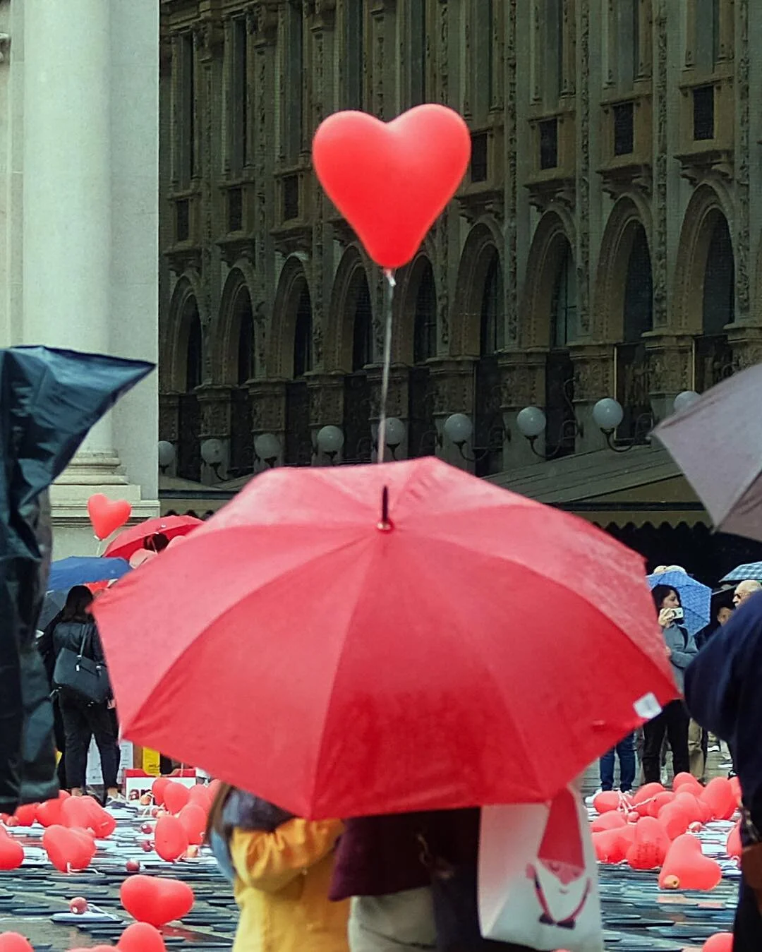 Love and protection