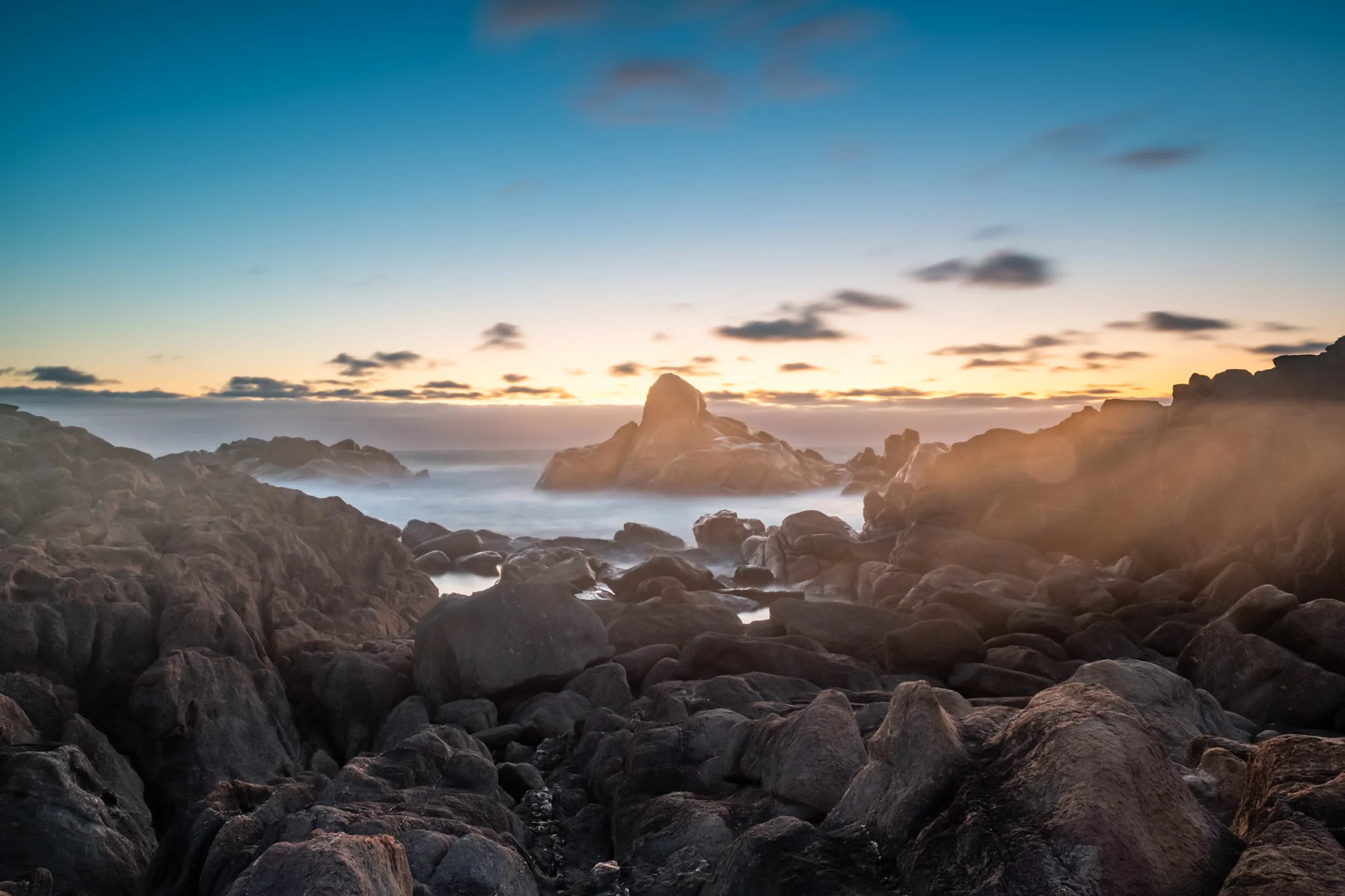 Fujifilm X-T2, XF16-55f2.8 15sec, f10, iso200 @16mm