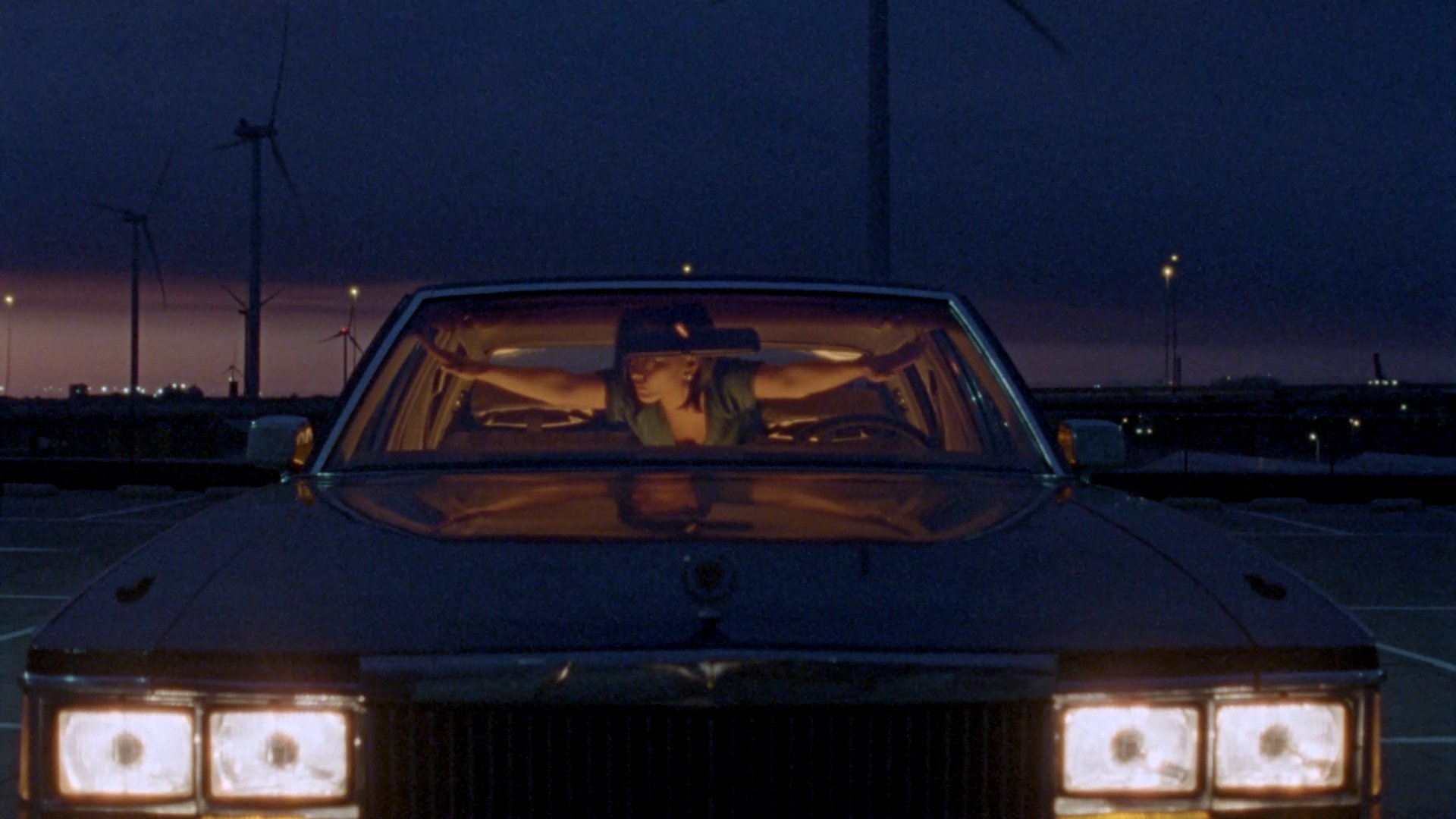 Driving, or How to Leave - still 2 - Fey Lehiane