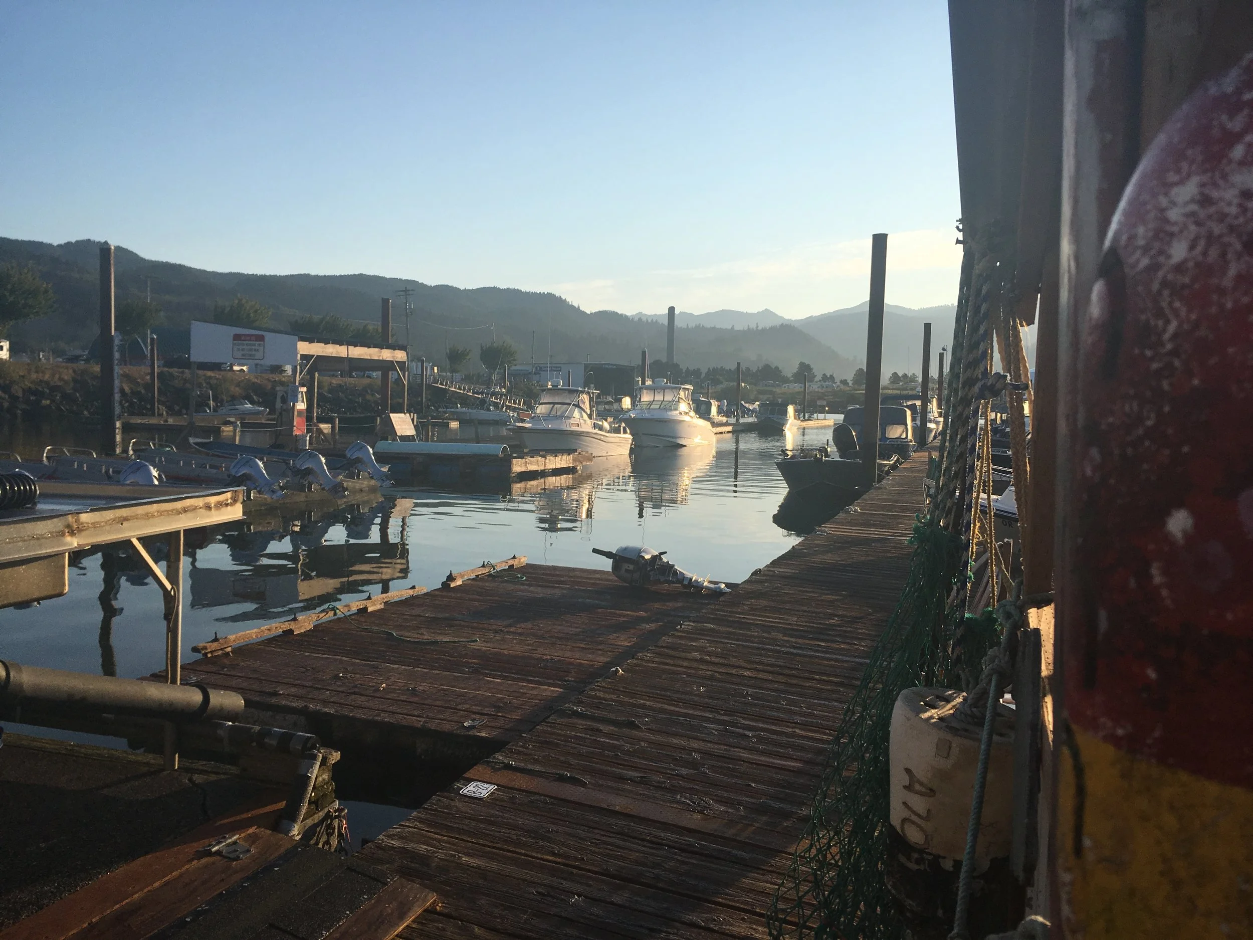 Garibaldi Marina