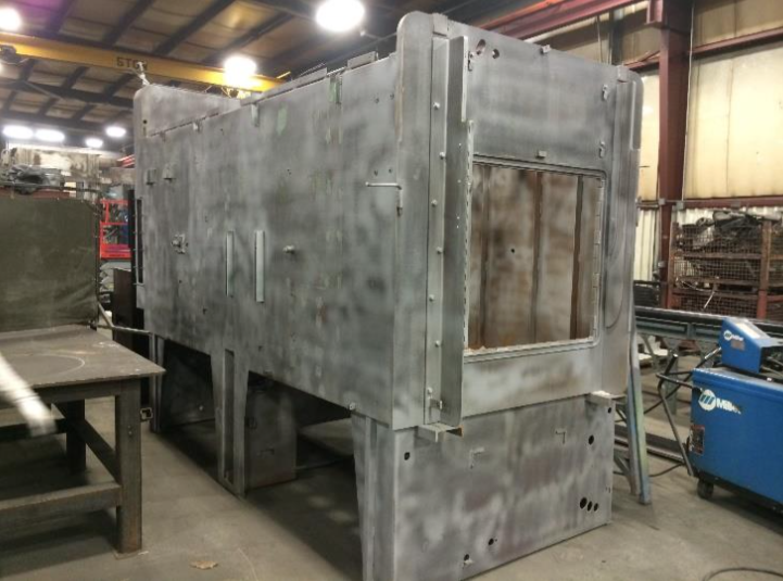 Rebuilding Existing Furnaces — McLaughlin Furnace Group