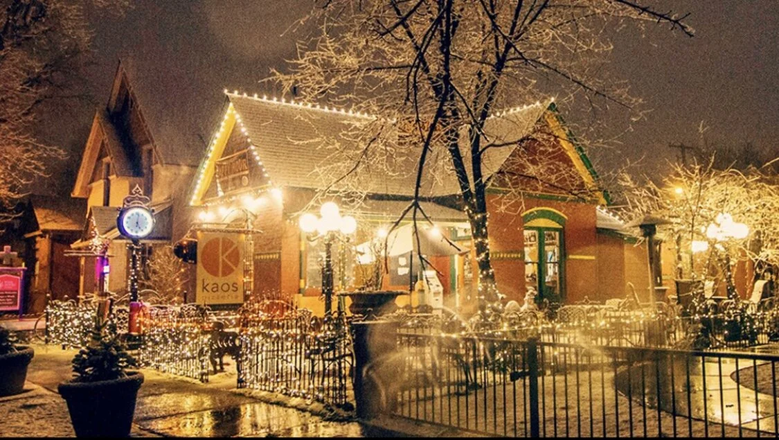 Platt Park Restaurants - Kaos