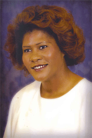 Evangelist Bertha Corbett