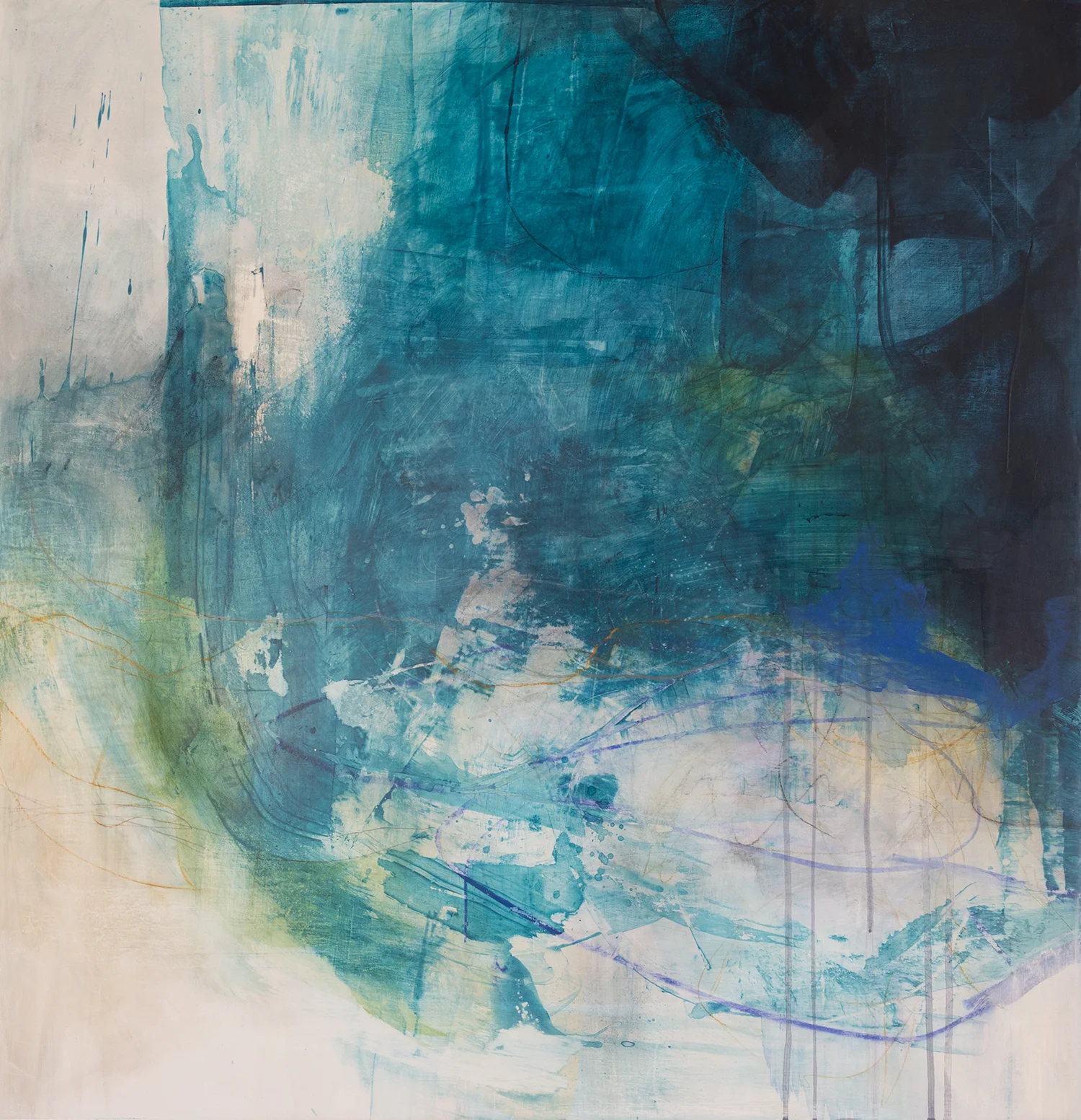 ELEMENTUM no. 1 - (SOLD)