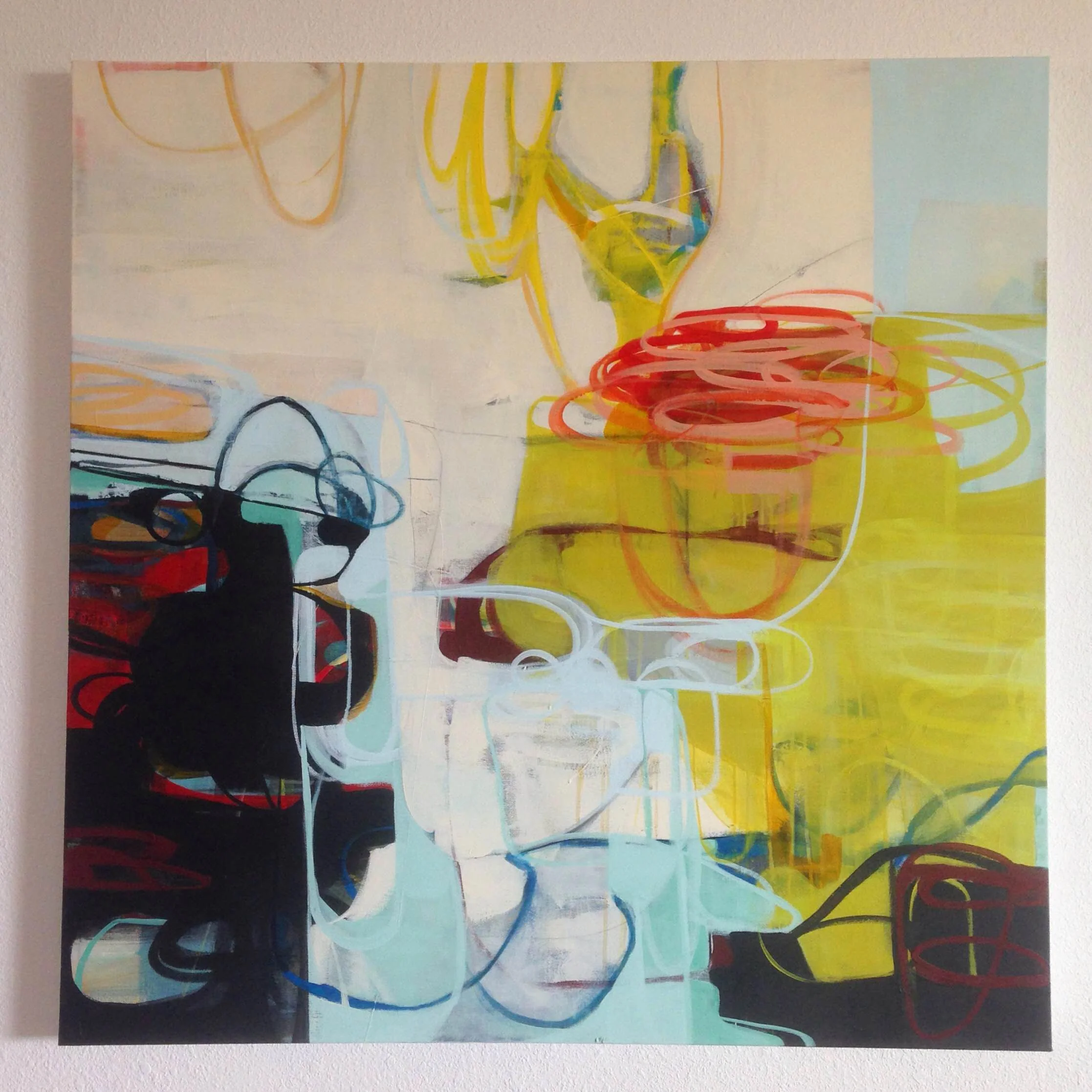 Bitter with Baggage -Seeks Same (SOLD)