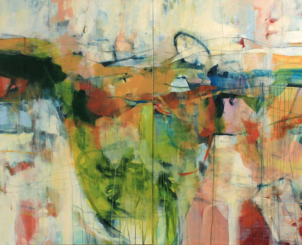 Knee Deep in It (SOLD)