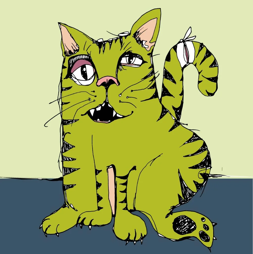 Because Cats...