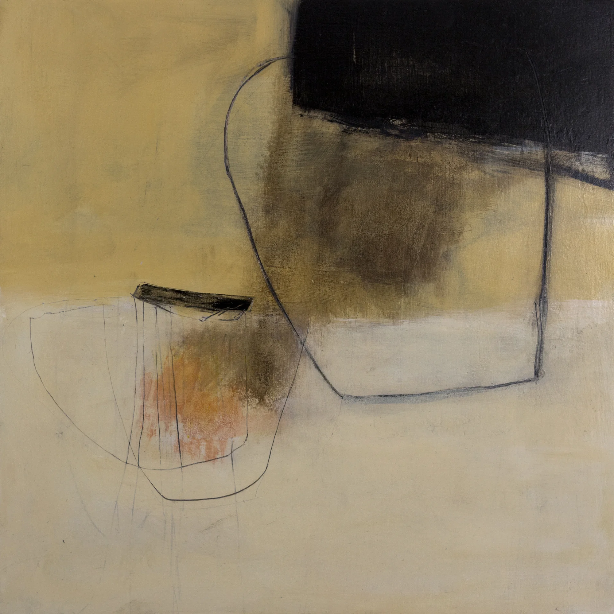 Elementum: Lingo 10 x 10" (SOLD)