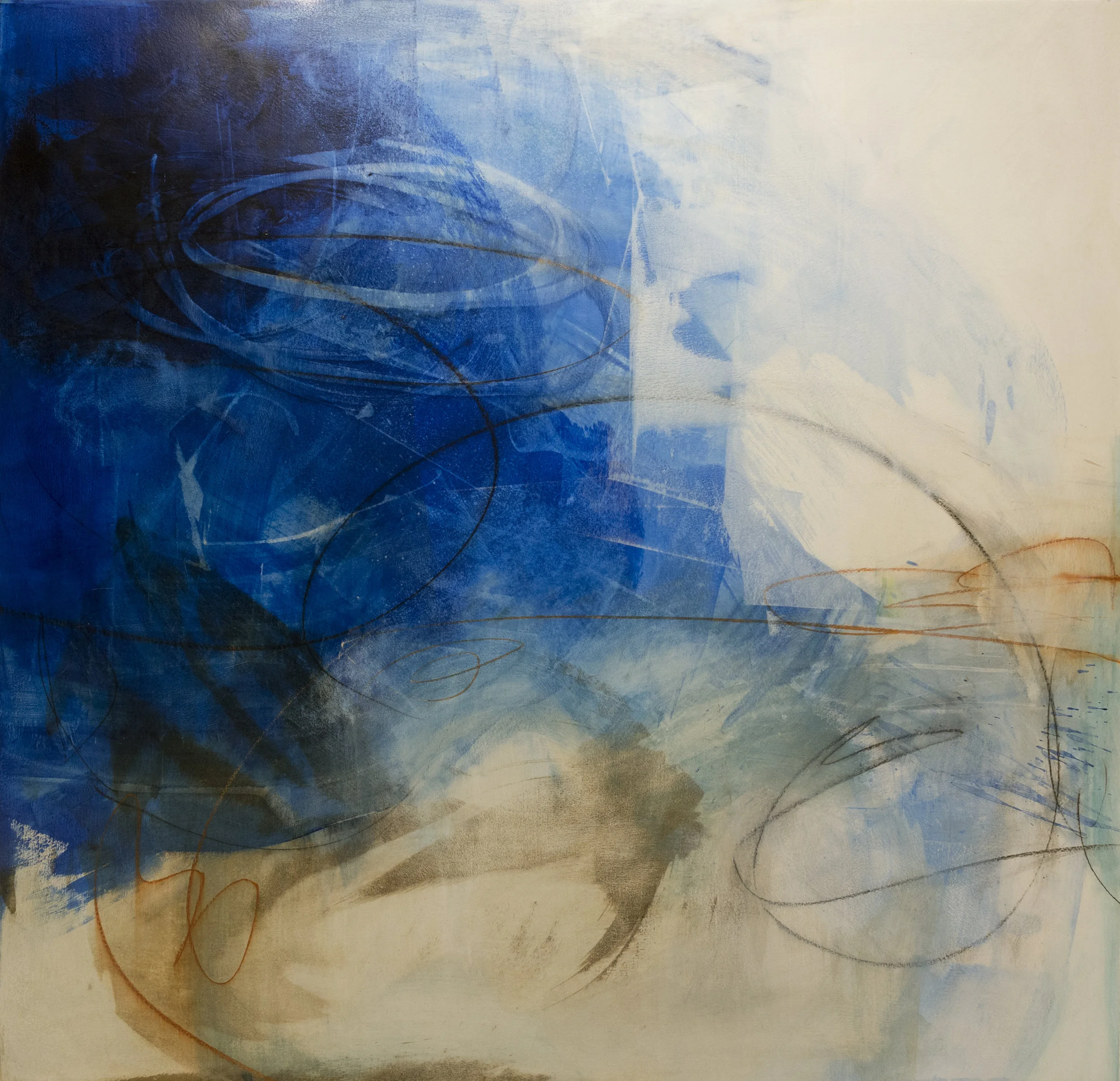 Elementum: Air - 28 x 27"