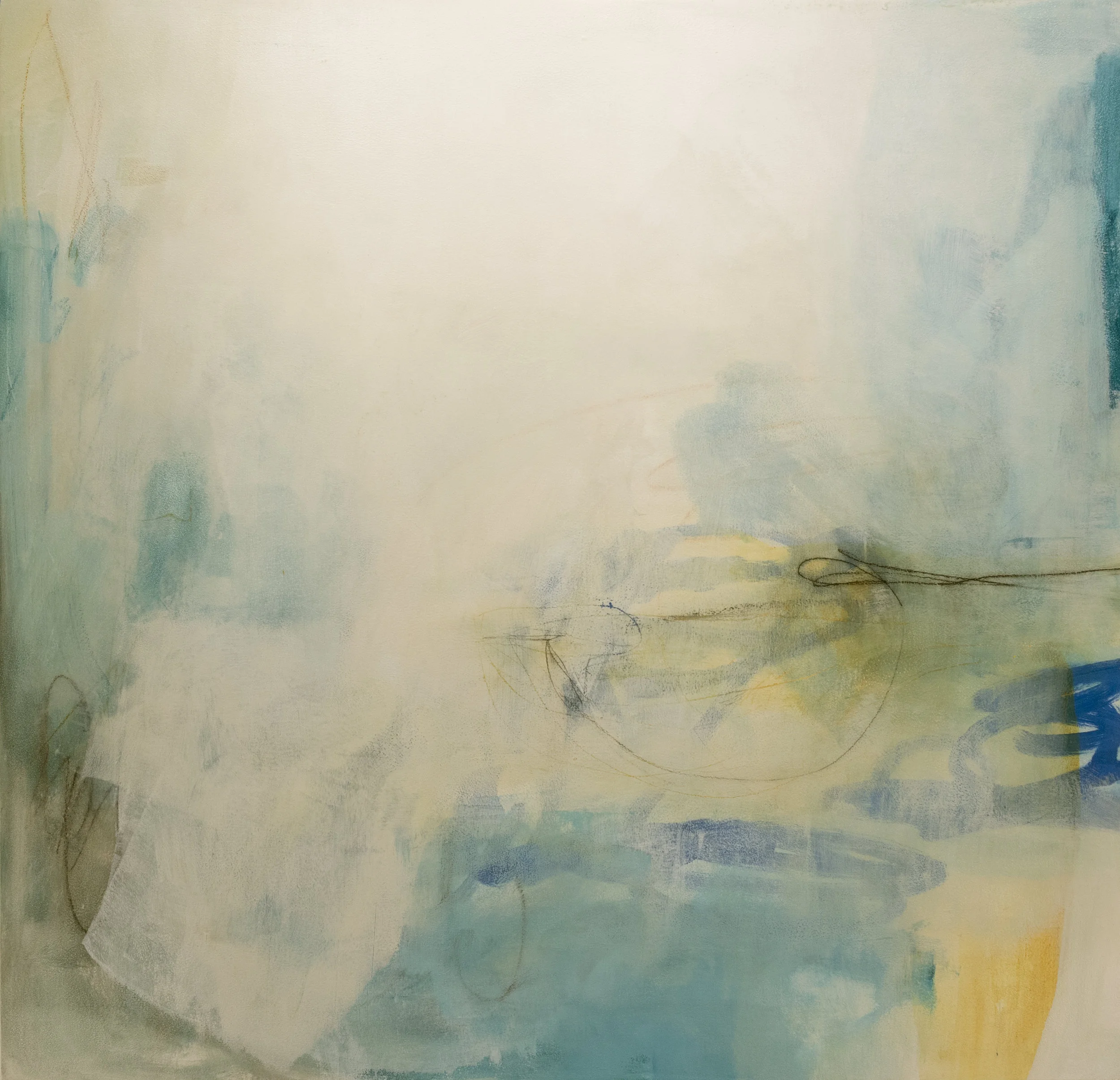 Elementum: Light - 28 x 27"