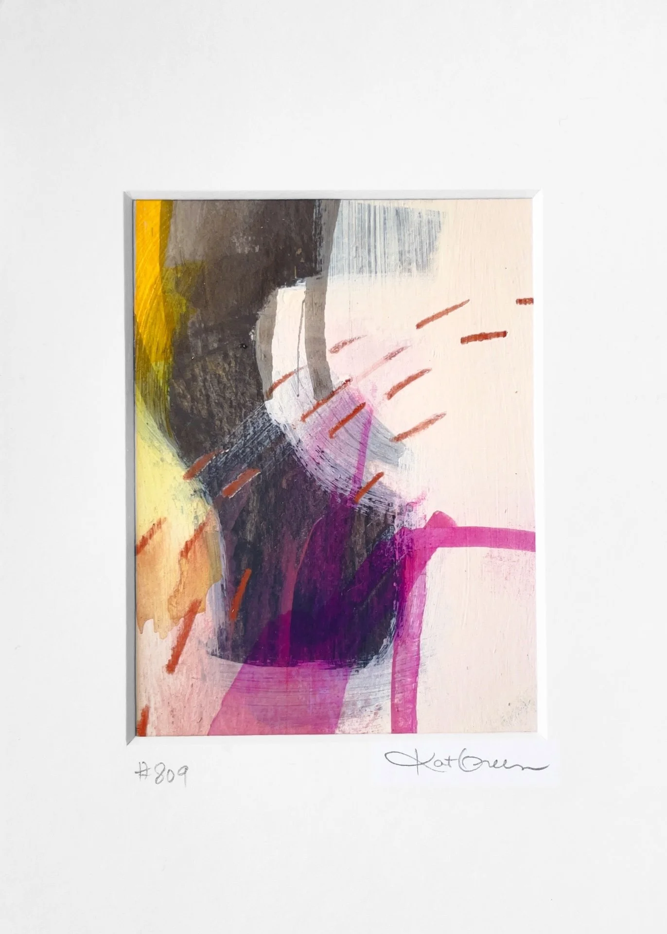 #809 - Studio Series