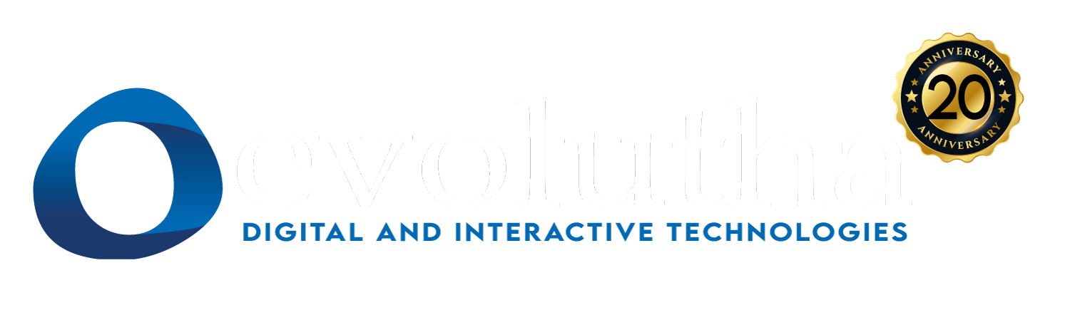 EVOLUTHA - Technologies numériques et interactives