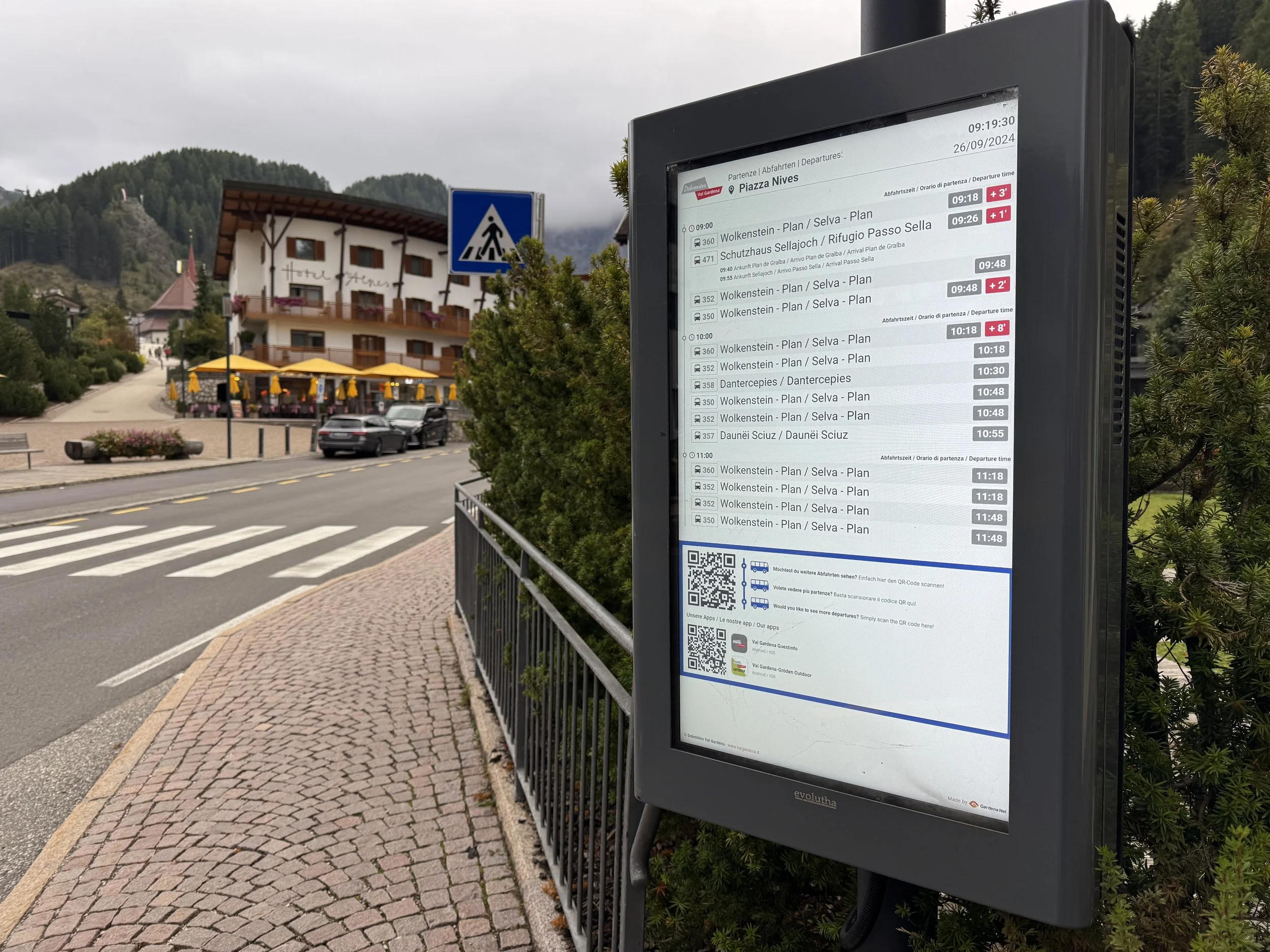 Display Outdoor Full-HD/4k 