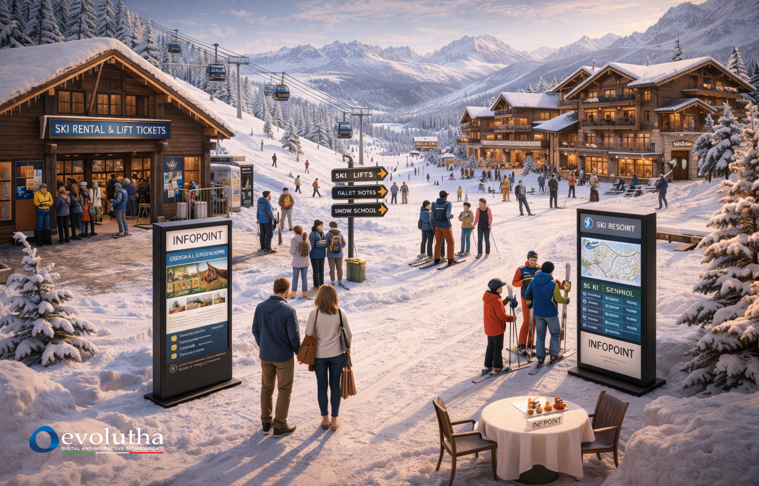 Turismo e ospitalità