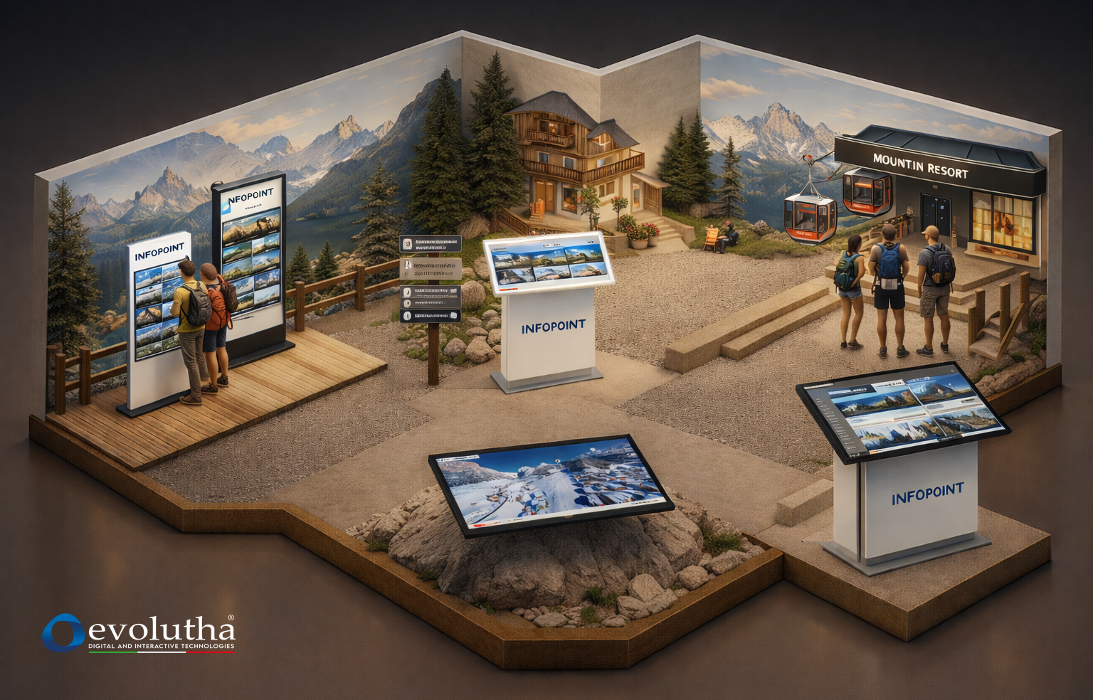 Informazione turistica territoriale